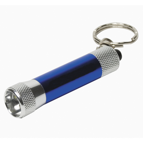 Galatea Mini 3 LED Aluminum Keychain Keylight | LogoBranders - Employee ...