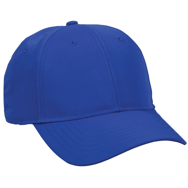 Moisture Wicking Polyester Baseball Cap | LogoBranders - Promotional ...