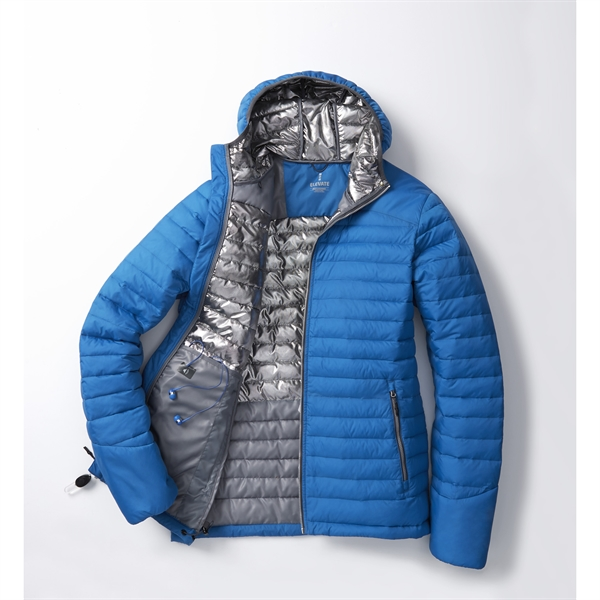 silverton packable insulated jacket