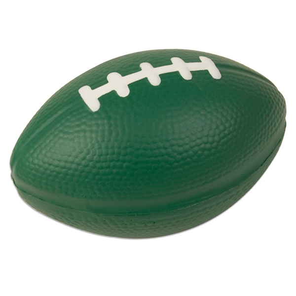 Logo Small Football Stress Balls