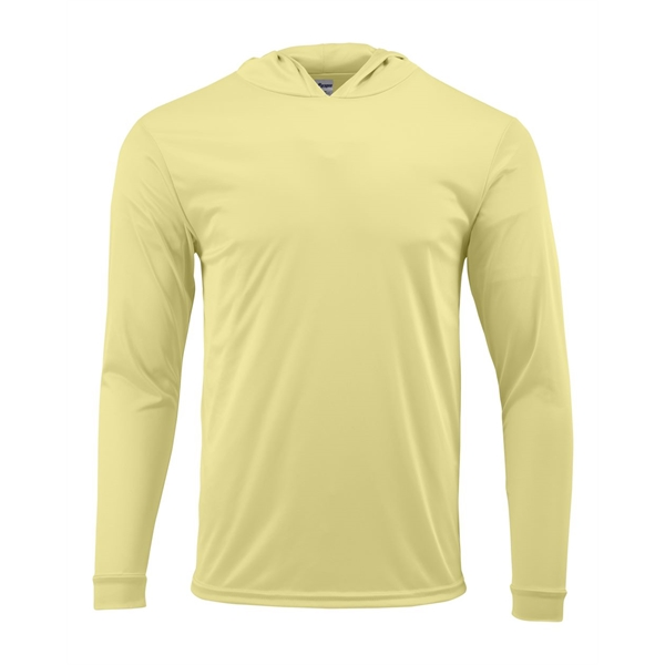 light yellow long sleeve t shirt