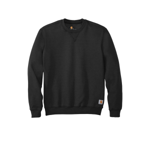 Carhartt Midweight Crewneck Sweatshirt. LogoBranders