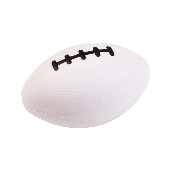 Logo Small Football Stress Balls