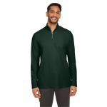CORE365 Men's Fusion ChromaSoft™ Pique Quarter-Zip