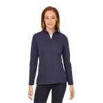 Devon & Jones New Classics® Ladies' Performance Quarter-Zip