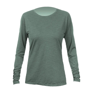 ANETIK Women's Breeze Tech Long Sleeve T-Shirt