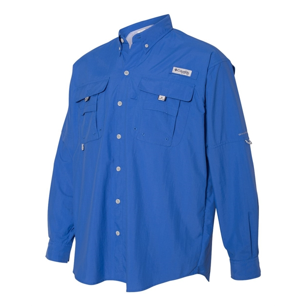 Columbia PFG Bahama™ II Long Sleeve Shirt  LogoBranders - Employee gift  ideas in Montgomery, Alabama United States