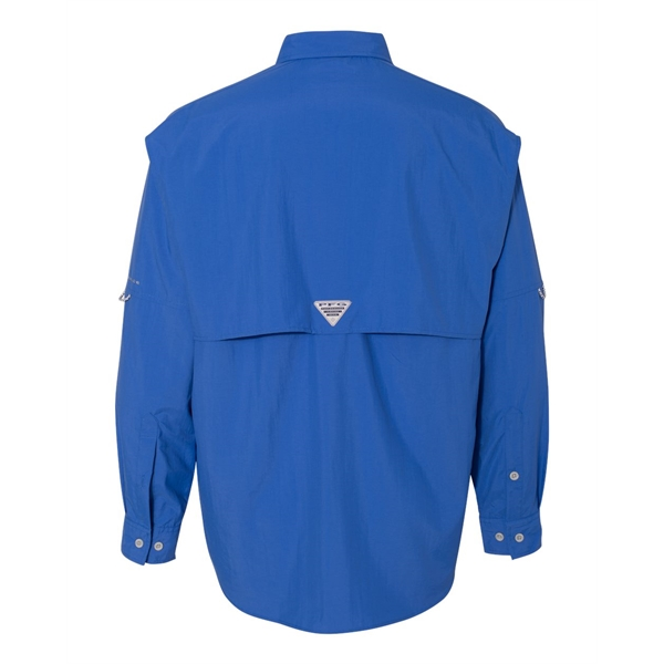 Columbia PFG Bahama™ II Long Sleeve Shirt  LogoBranders - Employee gift  ideas in Montgomery, Alabama United States