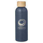 econscious Grove 17oz Recycled Stainless Steel Vacuum Insulated Bottle