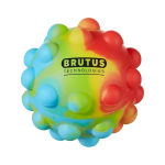 Push Pop Bubble Ball Fidget Sensory Toy