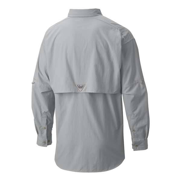 Columbia PFG Bahama™ II Long Sleeve Shirt  LogoBranders - Employee gift  ideas in Montgomery, Alabama United States