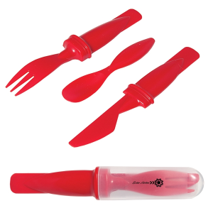 LUNCH MATE CUTLERY SET