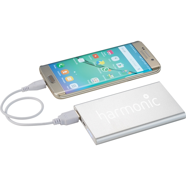 Pep 4000 Mah Power Bank Logobranders Promotional Products In Montgomery Alabama United States 8717