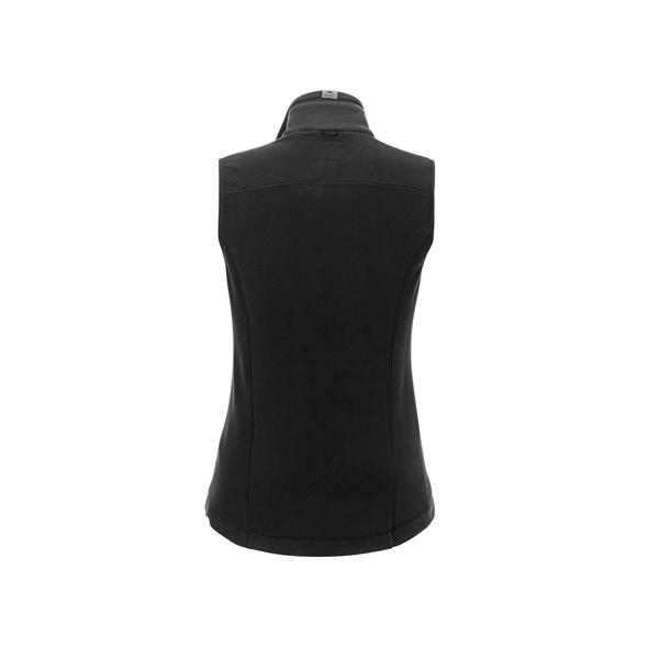 Custom Roots Women's Willowbeach Microfleece Vest - Design Vests Online at