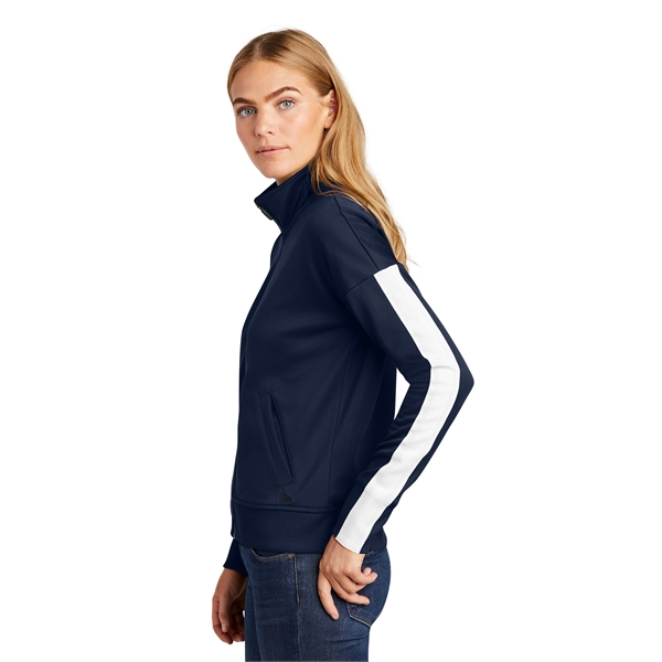 Ladies clearance track jacket