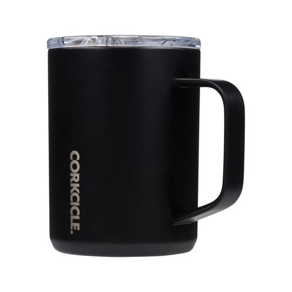 Corkcicle 16 oz Coffee Mug Copper