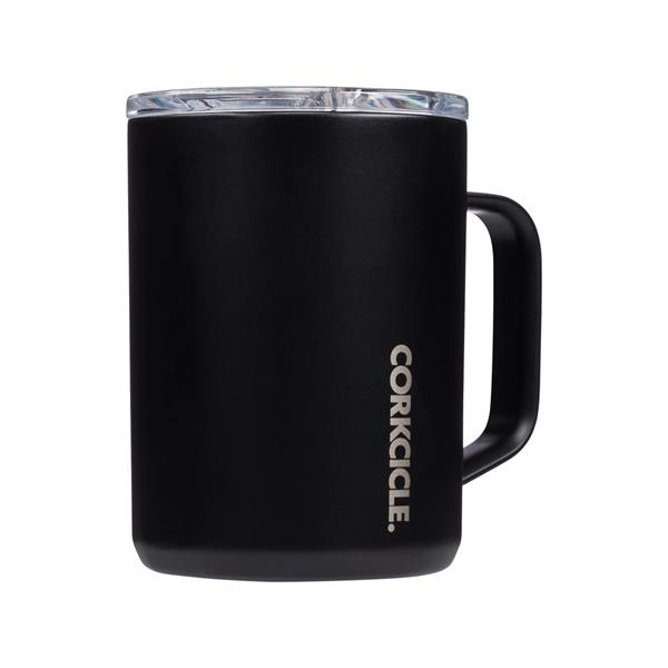 Corkcicle Tumbler Matte Black 16oz