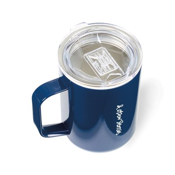 Promotional Camping Mugs Corkcicle Coffee Mug - 16 oz.