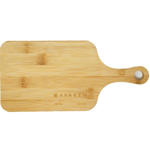 The San Ramon Bamboo Cutting Board