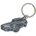 Antiqued Diestruck Keychains