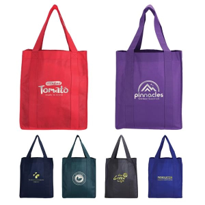 Why Tote Bags As Promotional Products Are A Good Investment