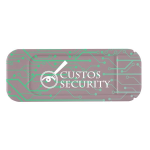 Security Webcam Cover